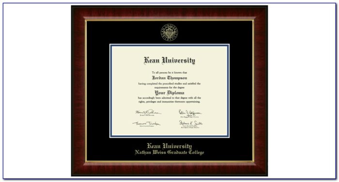 Kean University Online Certificate Programs
