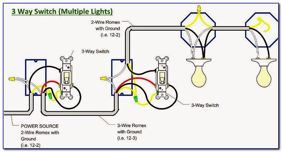 Light Switch Diagram Au