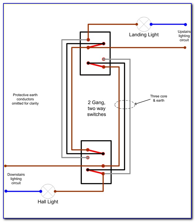Light Switch Diagram Mobile Home
