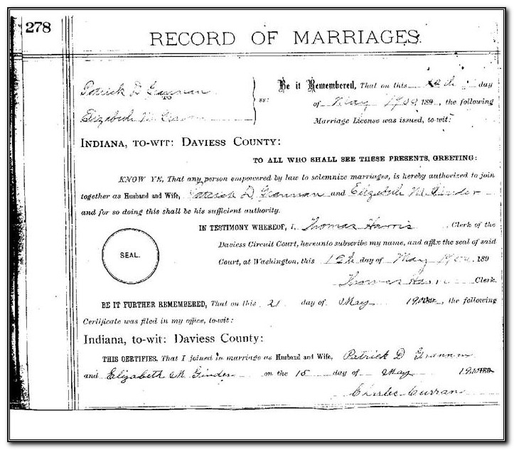Marriage License Wichita Ks