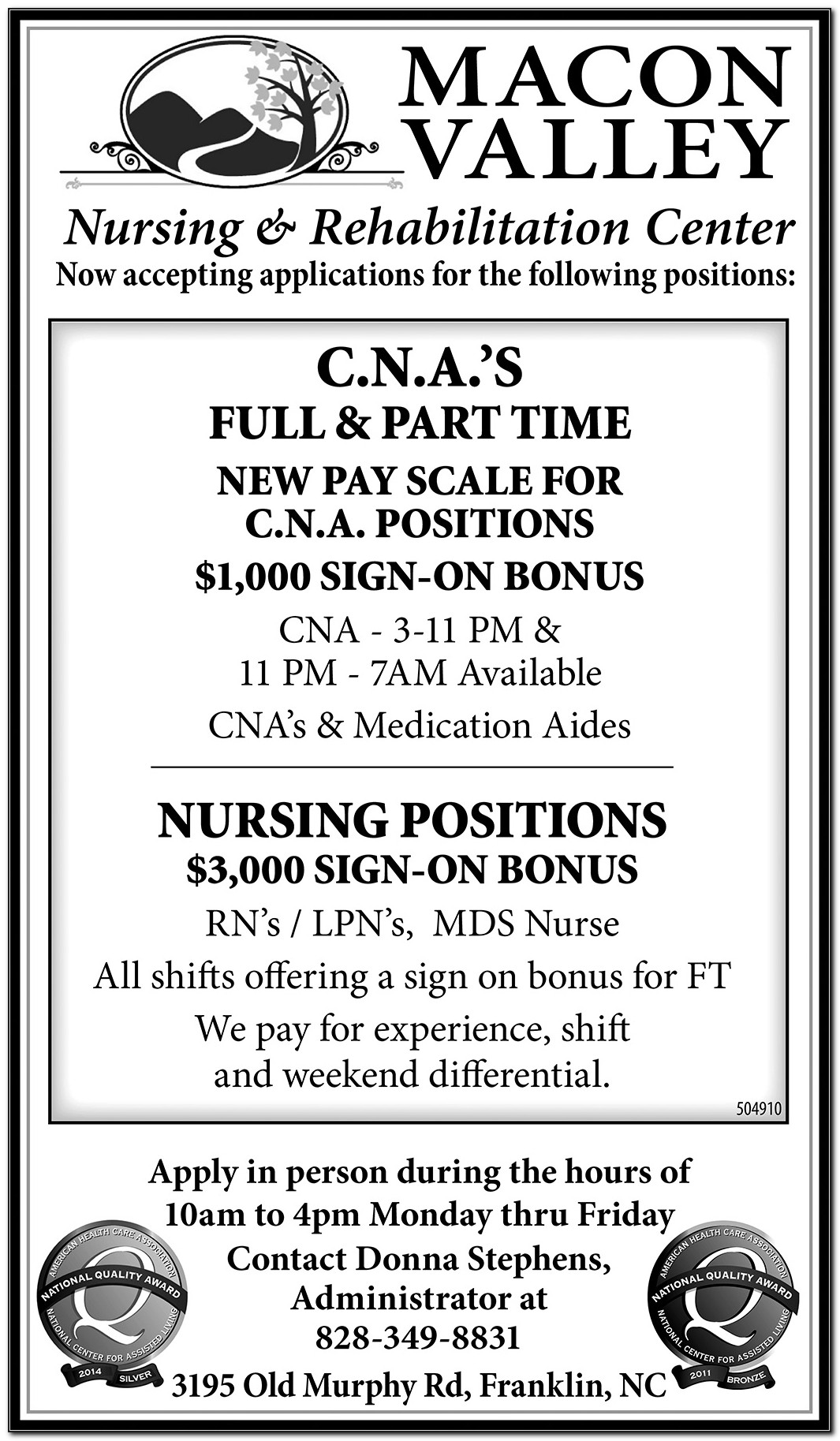 Mds Certification For Lpn