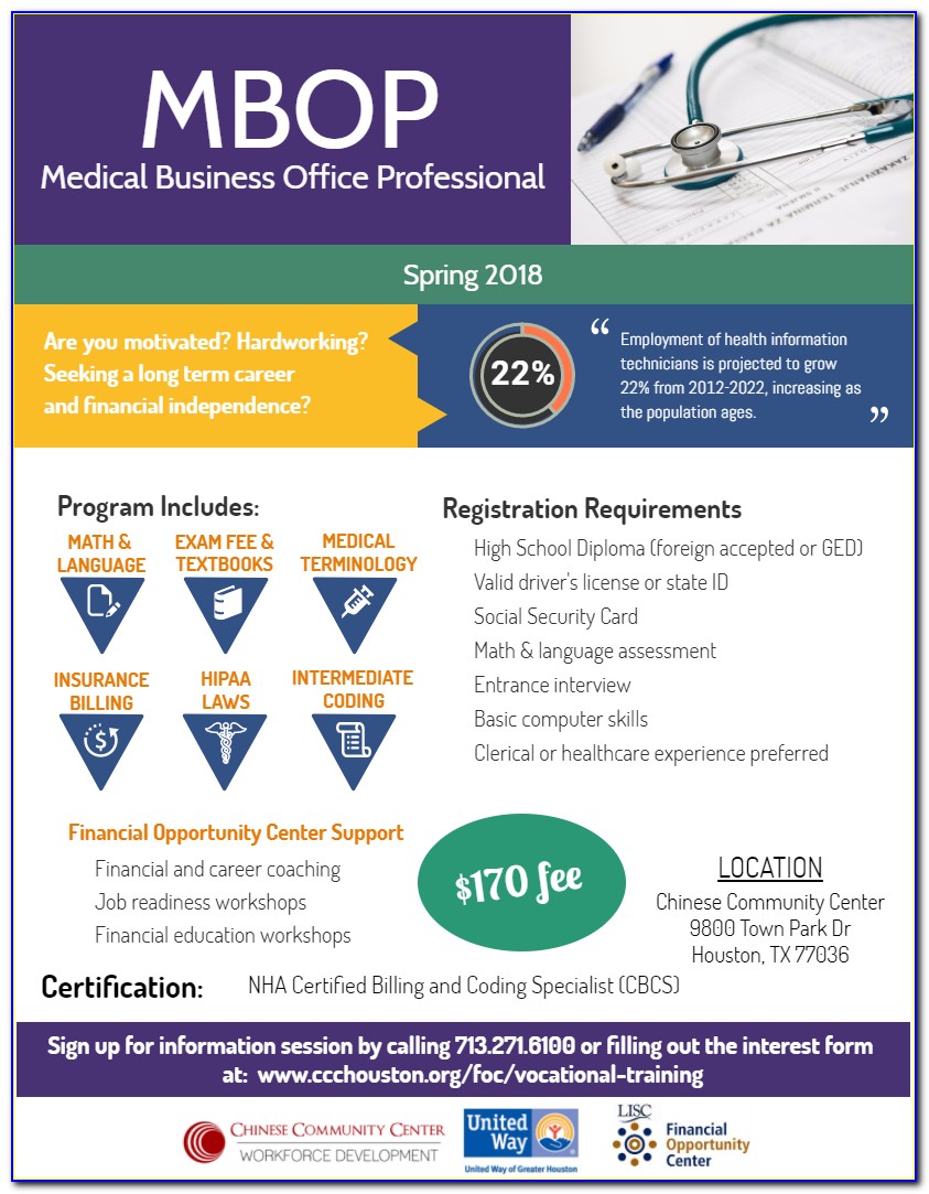 Medical Billing And Coding Certification Pay
