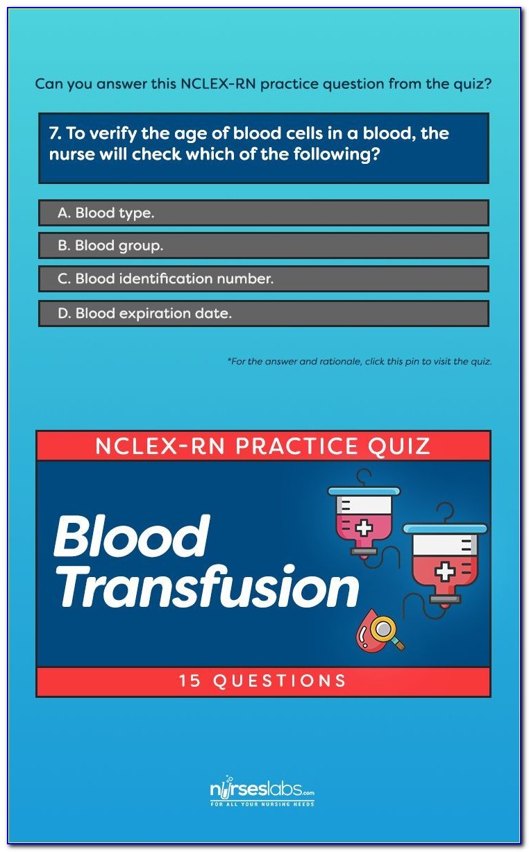 Medical Surgical Nursing Certification Practice Questions Free