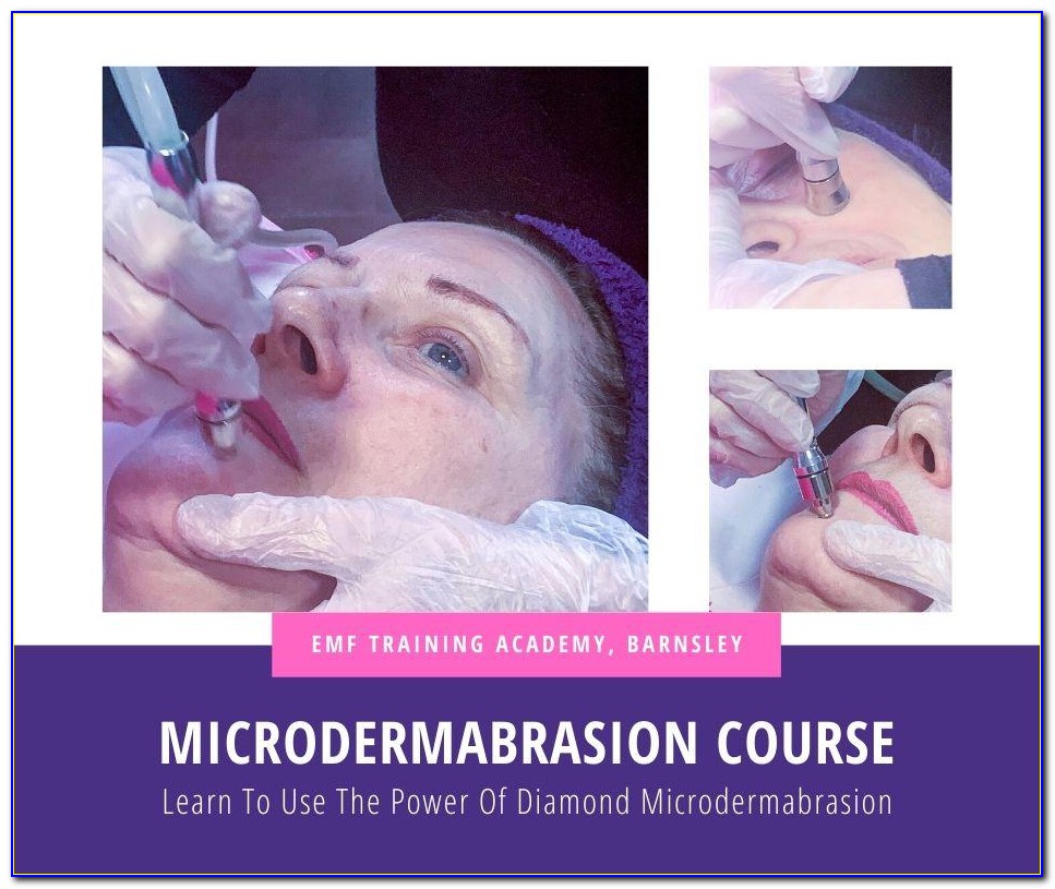 Microdermabrasion Certification Nc