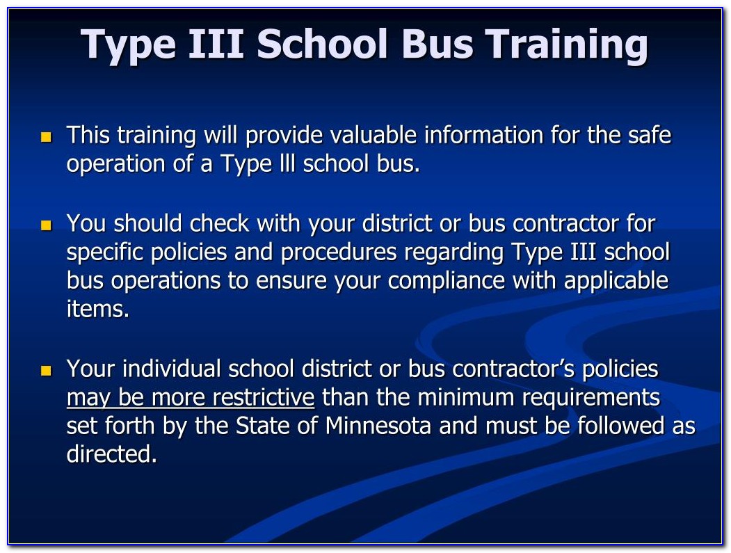 Mn Dot Commercial Vehicle Inspector Certification