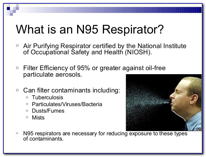 N95 Fit Test Training Certification