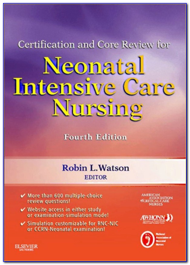Ncc Neonatal Nurse Certification