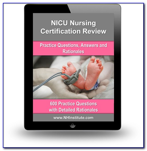 Ncc Neonatal Nurse Practitioner Certification