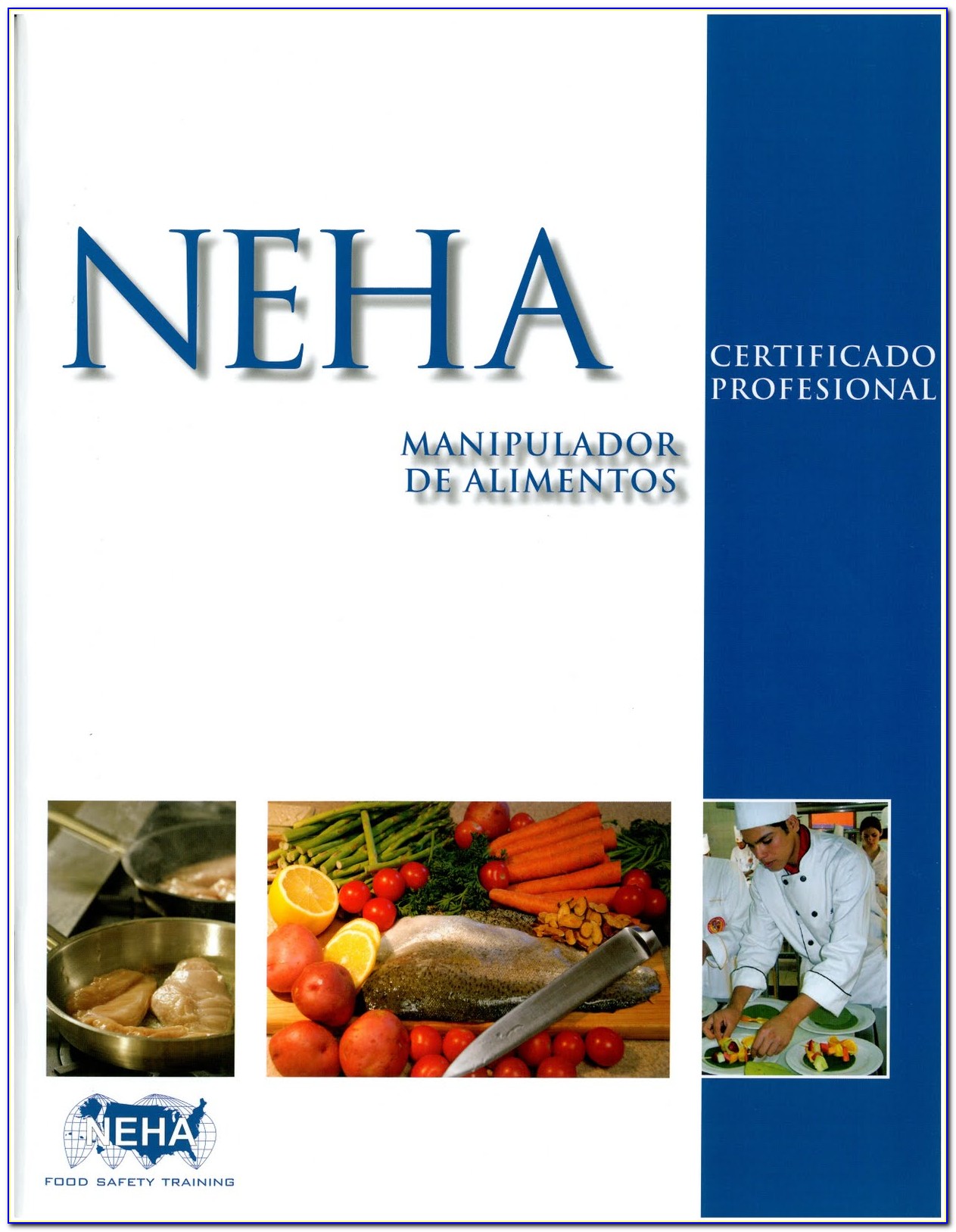 Neha Food Safety Certification