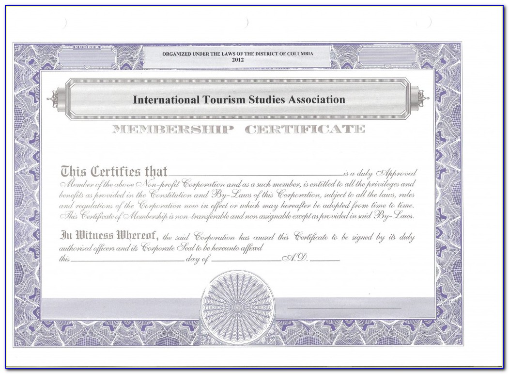 Nonprofit Management Certificate Uw Tacoma