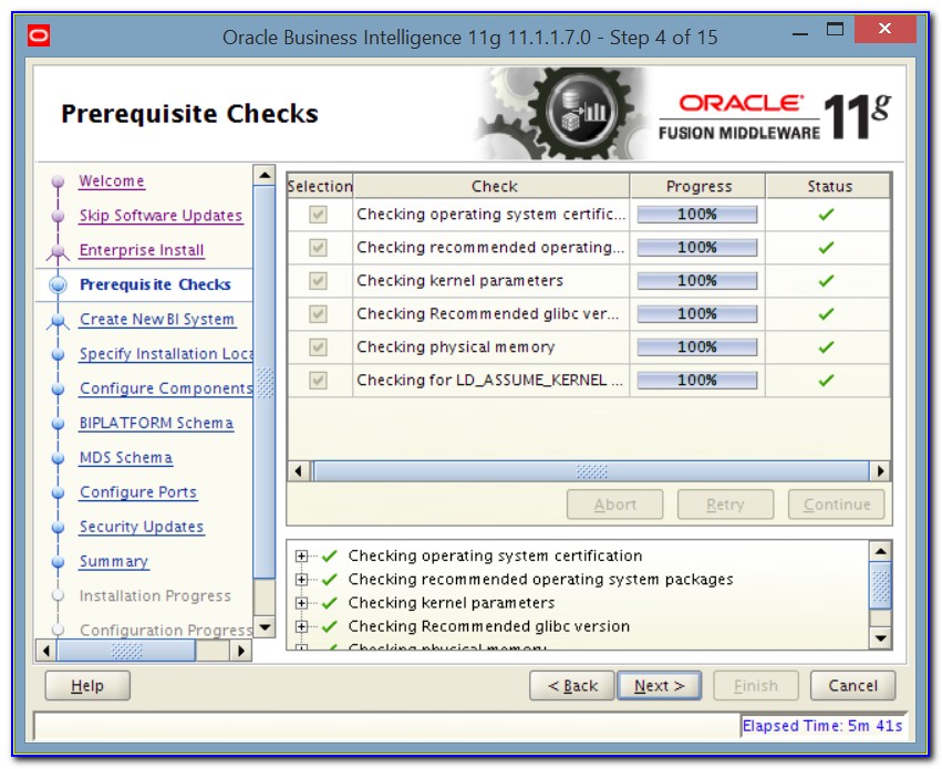 Oracle Obiee 12c Certification Matrix