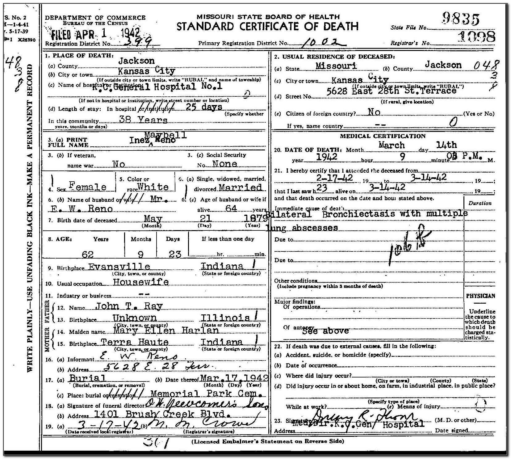 Order Replacement Birth Certificate Nebraska