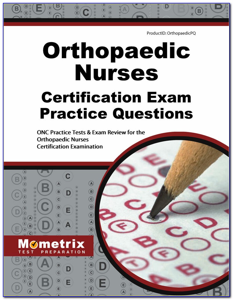 Ortho Tech Exam Questions