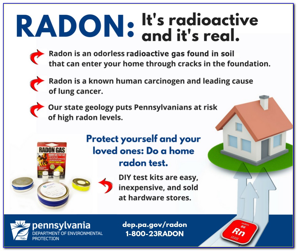 Pa Radon Certification