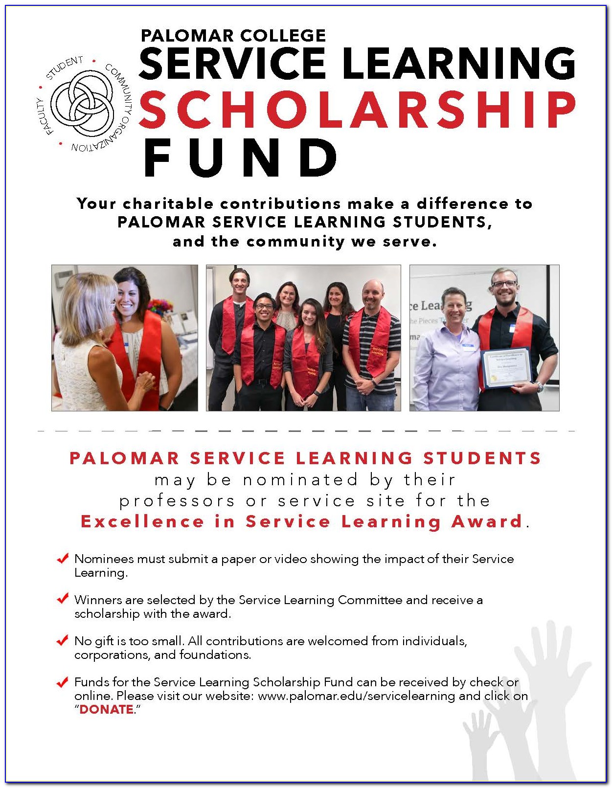 Palomar College Certificate Of Achievement