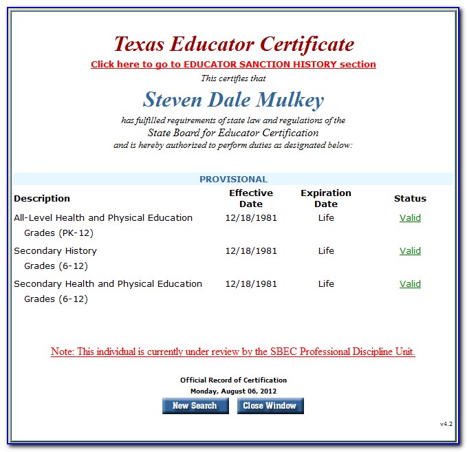 Paraprofessional Educator Certificate Georgia