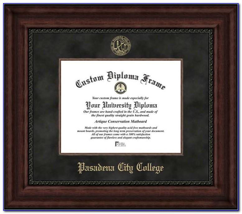Pasadena City College Accounting Certificate