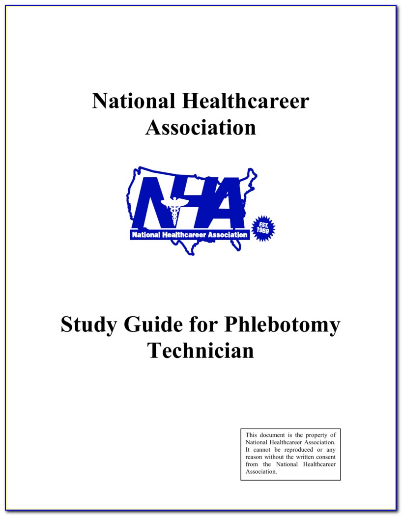 Phlebotomy Certification Kentucky