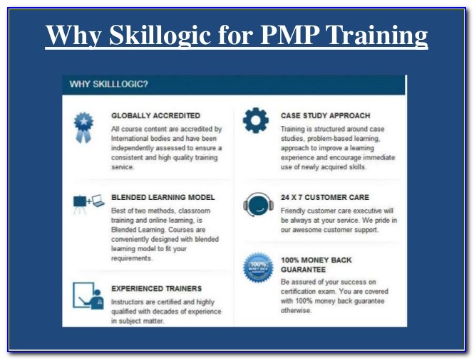 Pmp Certification Chennai Cost