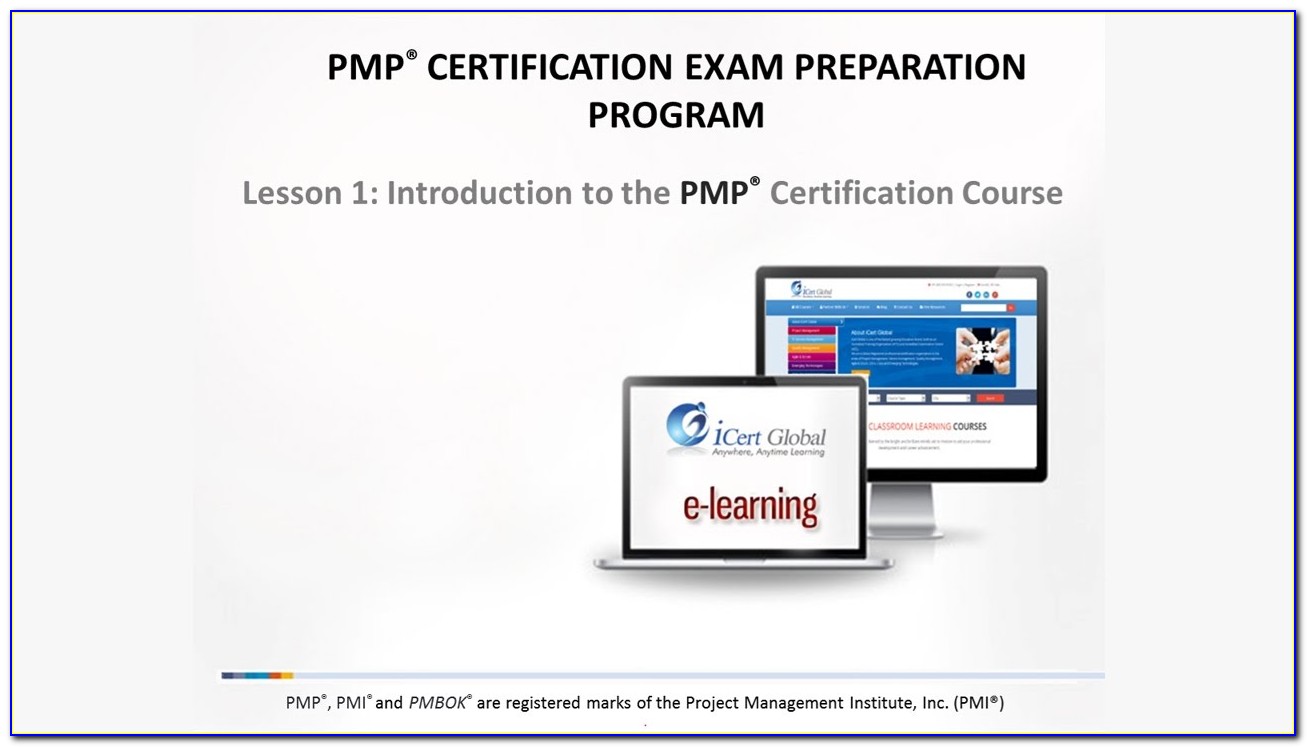 Pmp Certification Classes Omaha