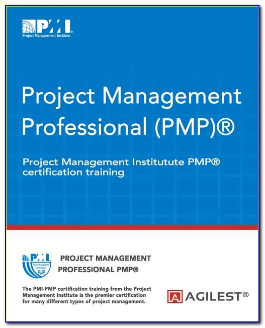Pmp Certification Pass Rate