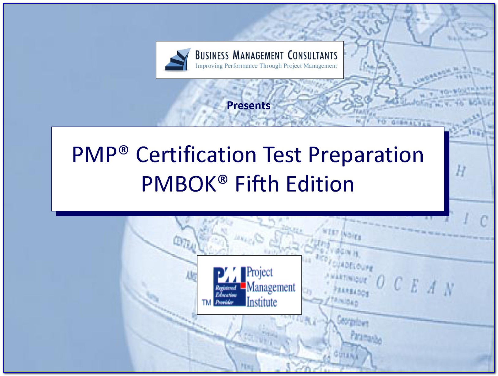 Pmp Certification San Francisco Bay Area
