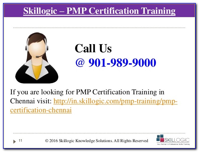 Project Management Certification Chennai