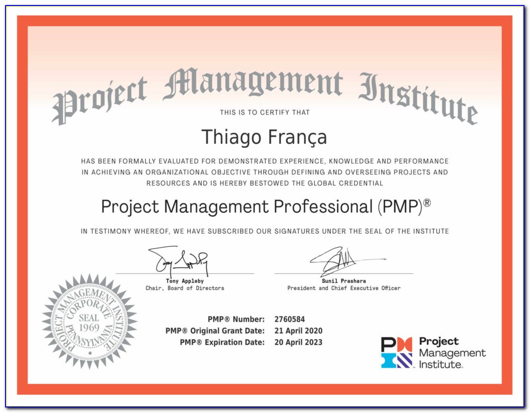 Project Management Certification Classes Detroit