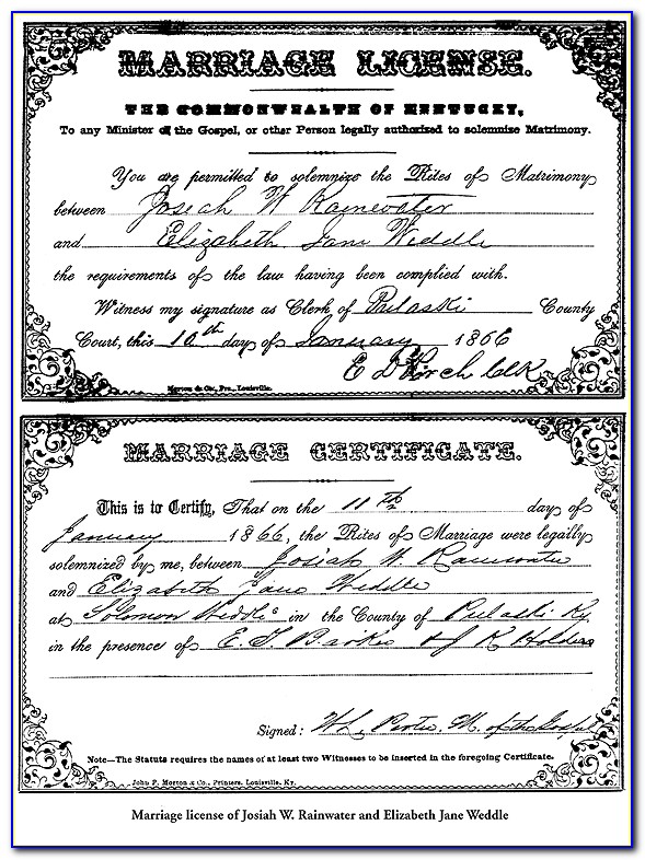 Pulaski County Indiana Birth Certificate