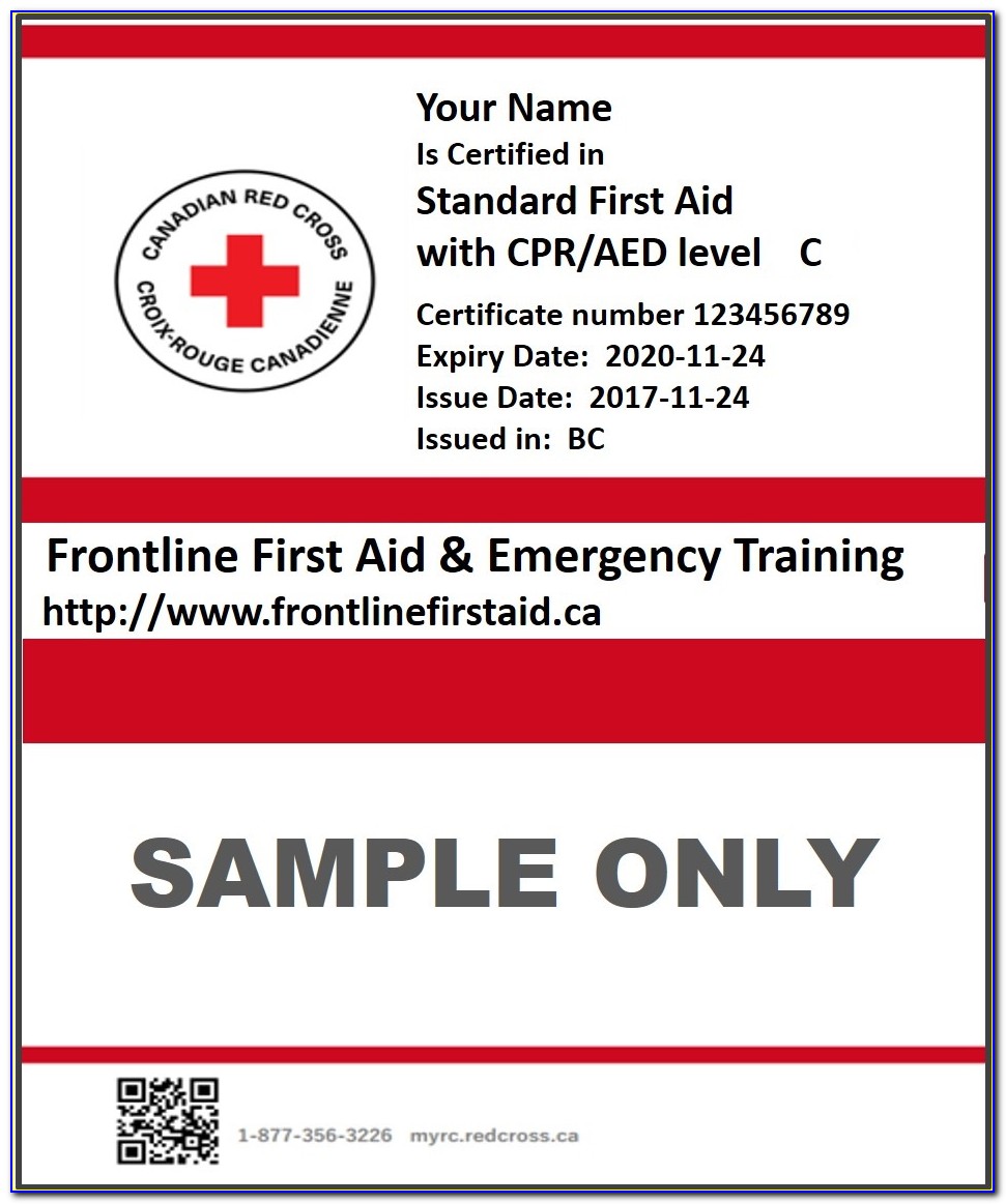 Red Cross Water Safety Instructor Certification