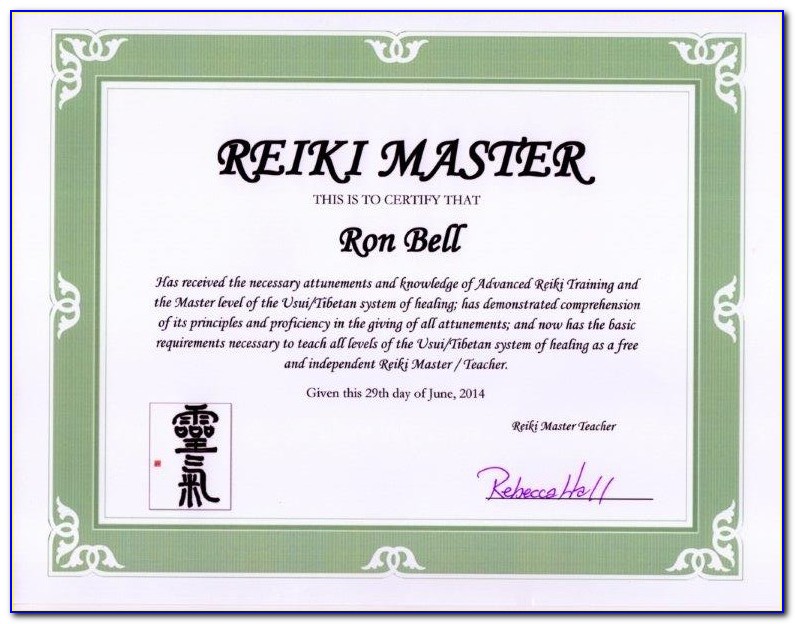 Reiki Master Nyc