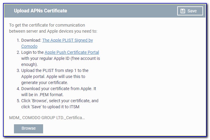 Renew Exchange 2010 Certificate Comodo