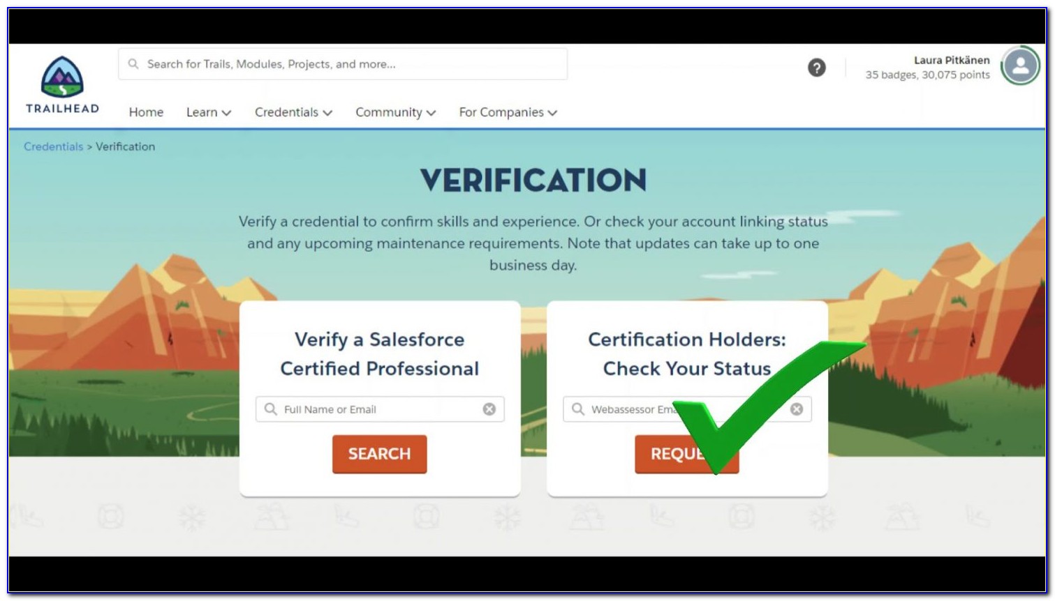 Salesforce Admin Certification Expired