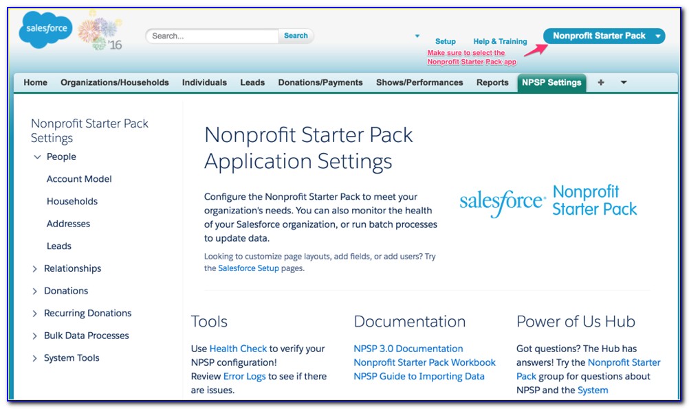 Salesforce Certified Nonprofit Cloud Consultant Dumps