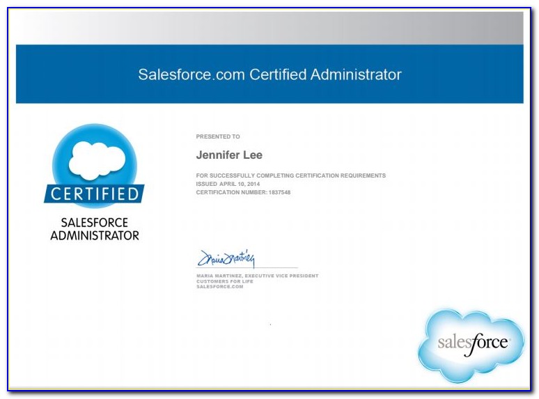 Salesforce Nonprofit Success Pack Certification