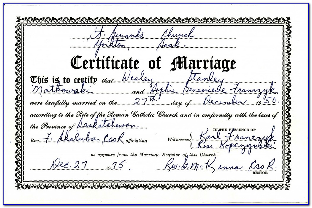 Sauk County Birth Certificate
