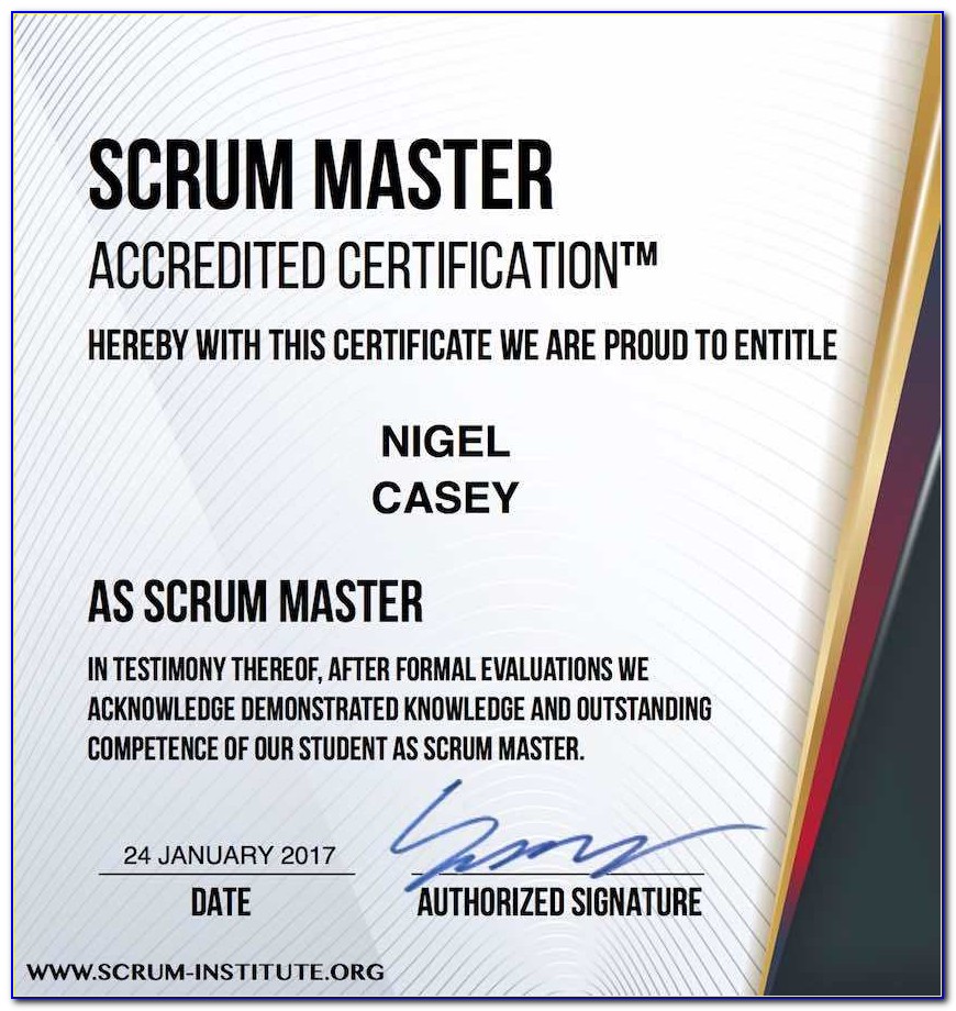 Security Ce Certification