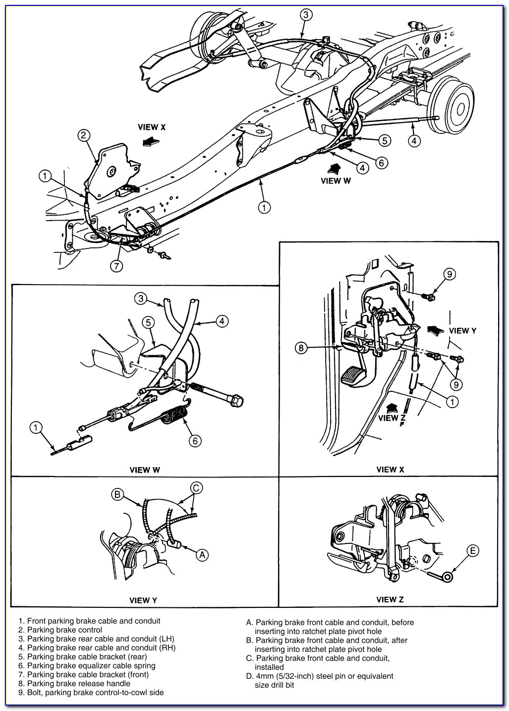 Softail Free Harley Davidson Wiring Diagrams