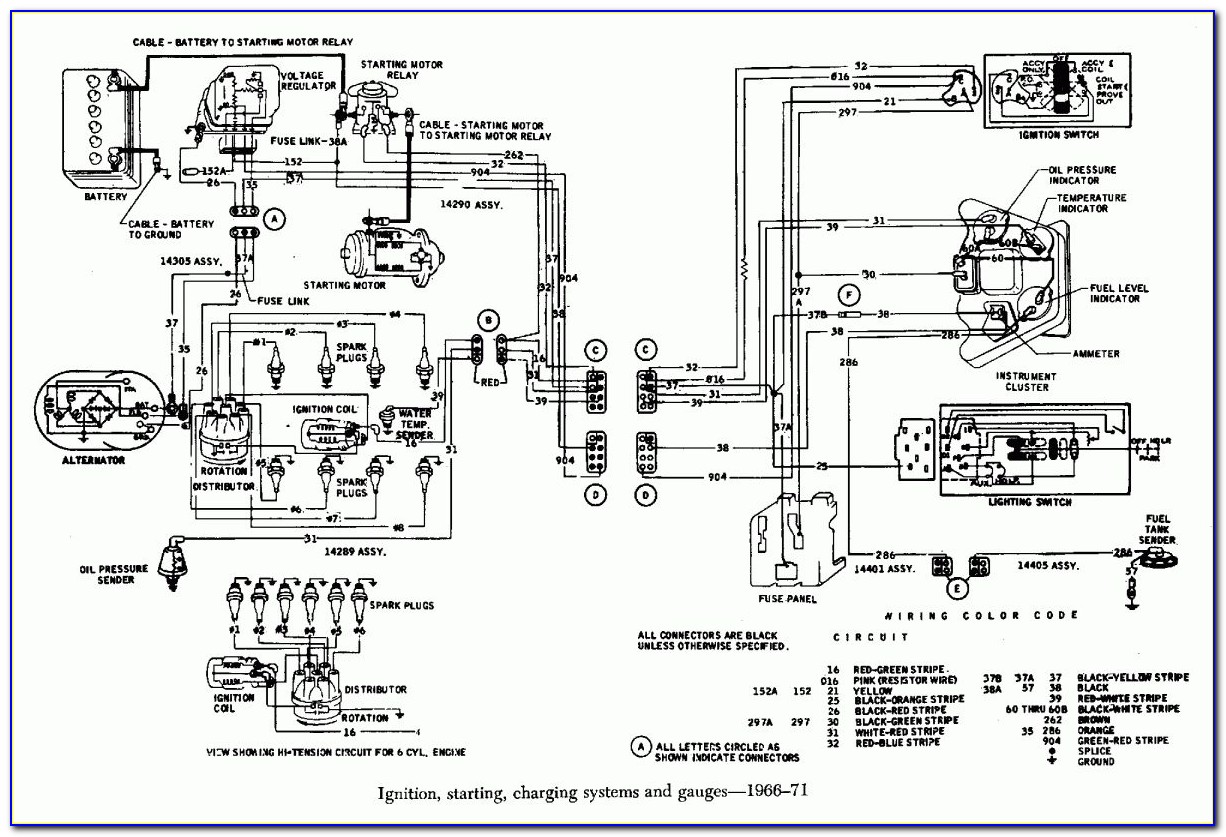 Spark Plug Wiring Diagram Chevy 350 Vortec