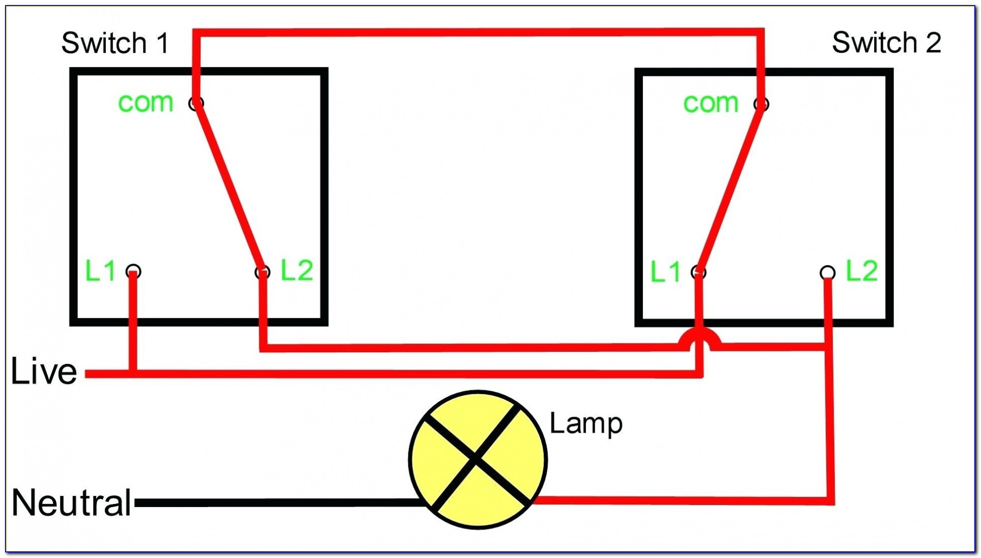 Sub Wiring Diagram 1 Ohm