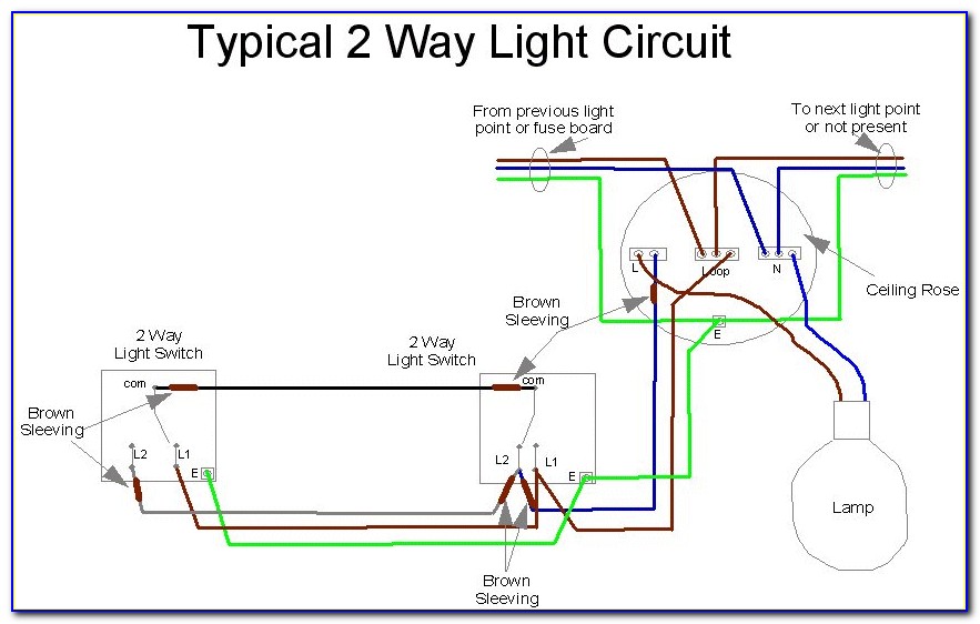 Sub Wiring Diagram 12 Volt