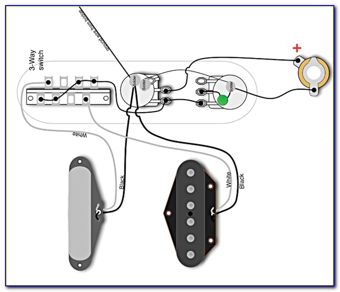 Telecaster Wiring Diagram 3 Way Import Switch