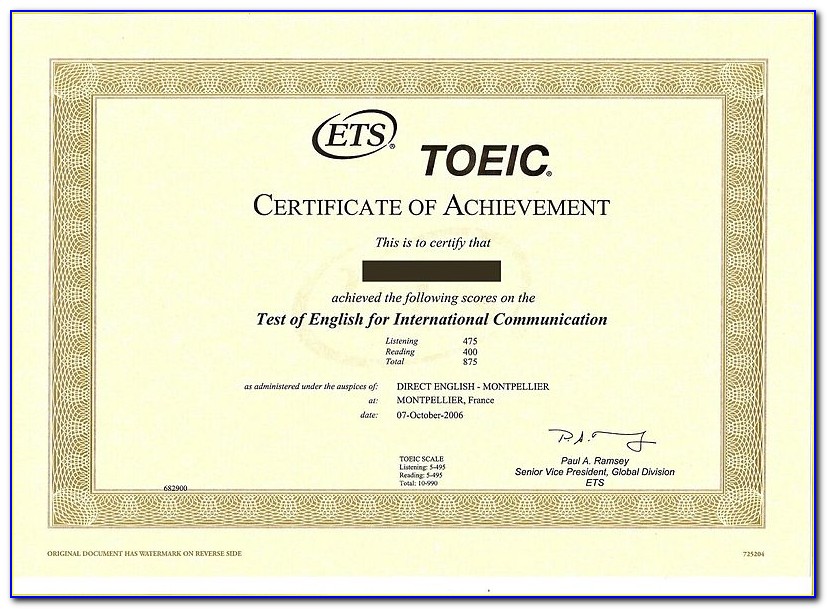 Tesol Certification Nj