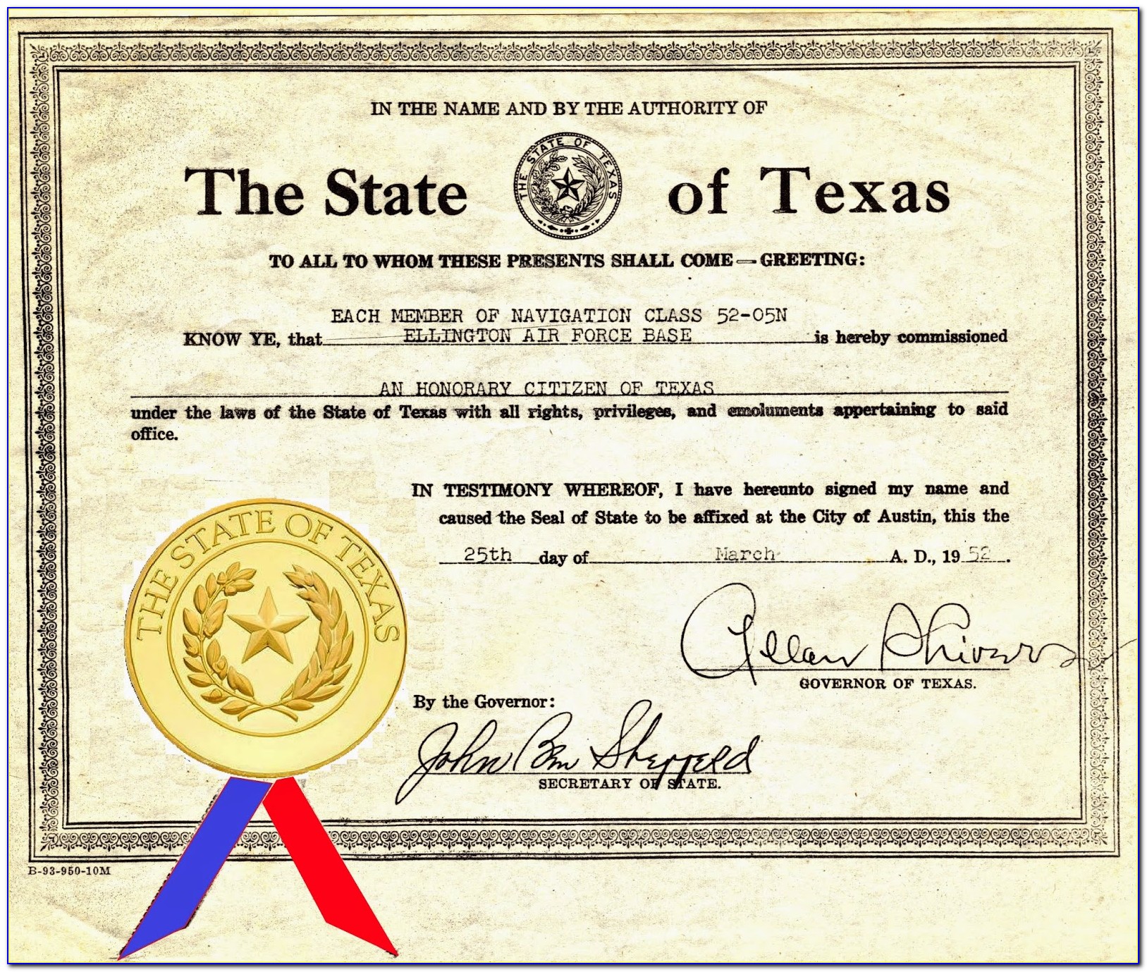 Texas State Certification Programs