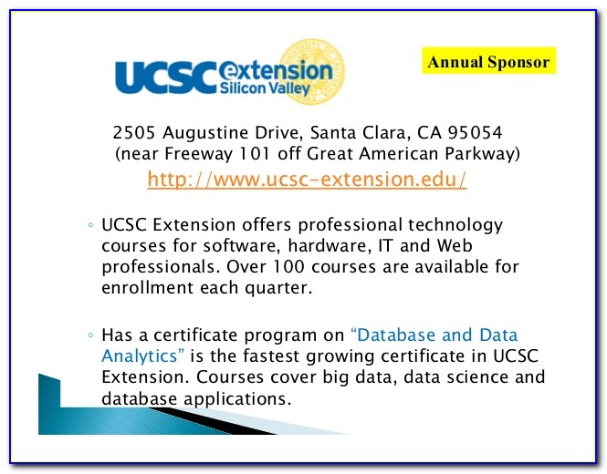 Ucsd Extension Data Mining Certification