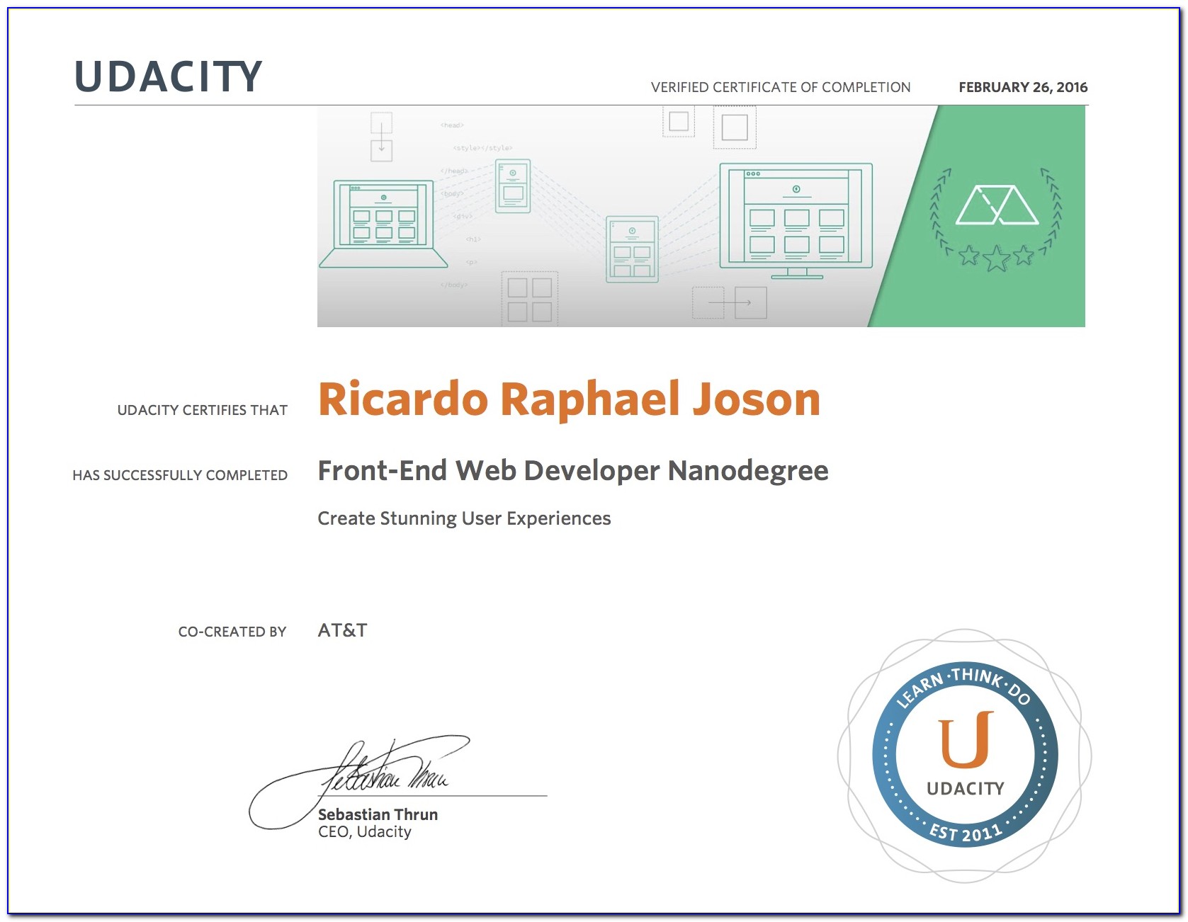 Udemy Salesforce Certified Administrator