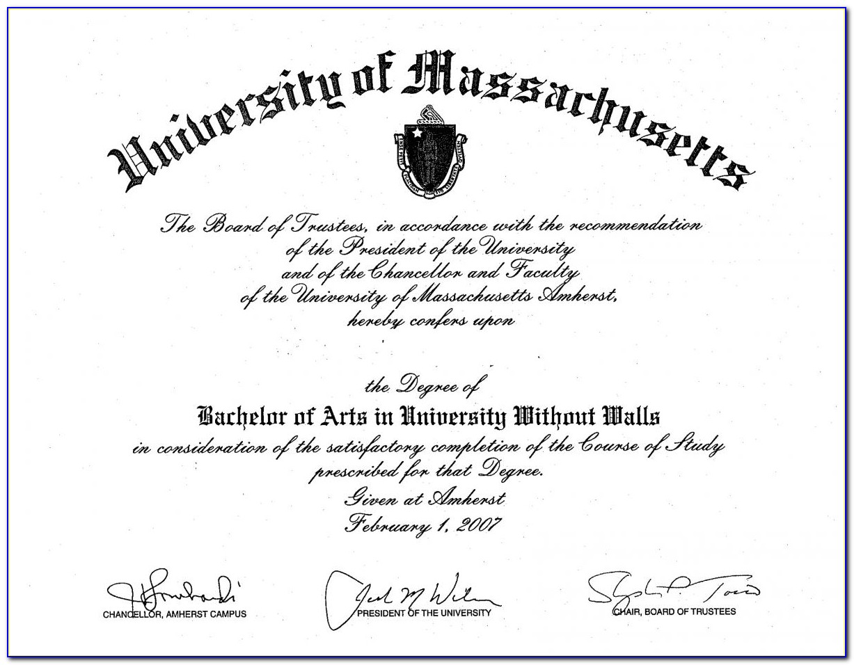 Umass Boston Teaching Certificate