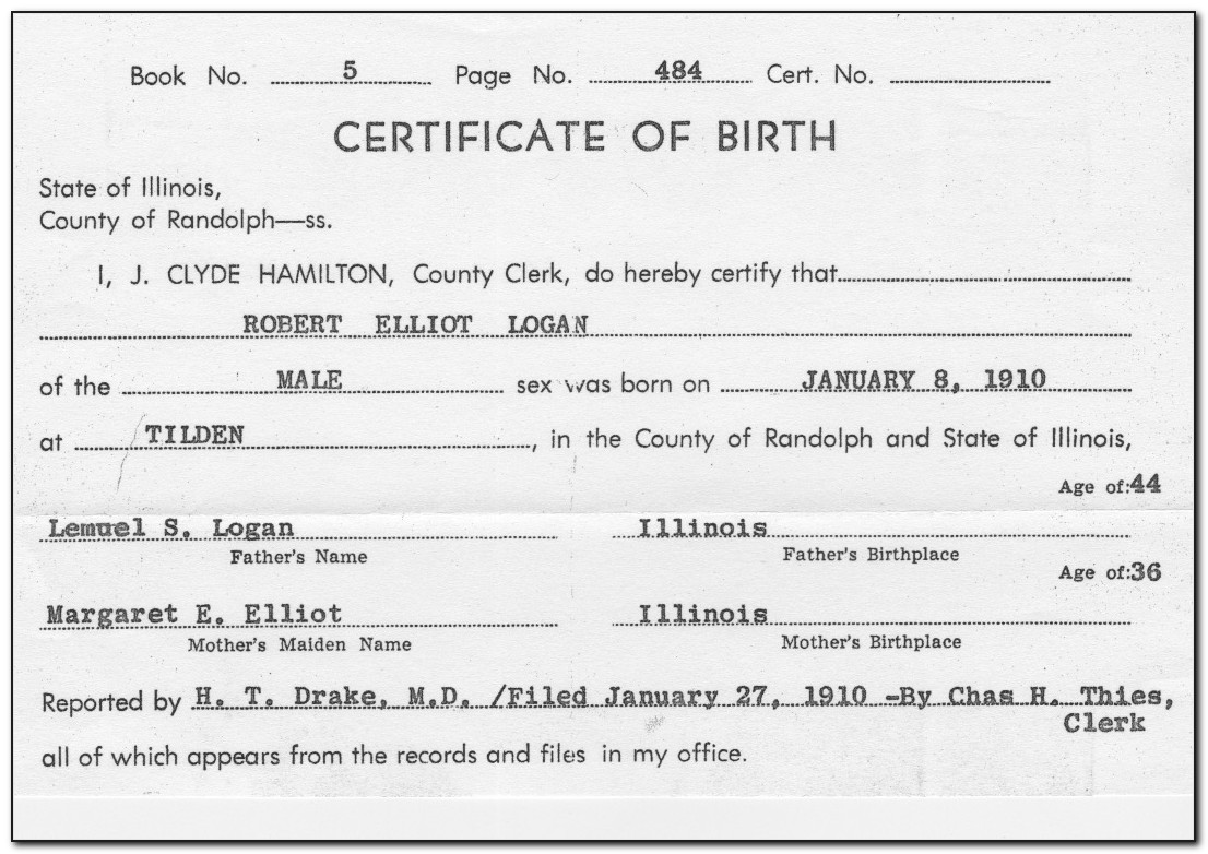 Vanderburgh County Birth Certificate Application