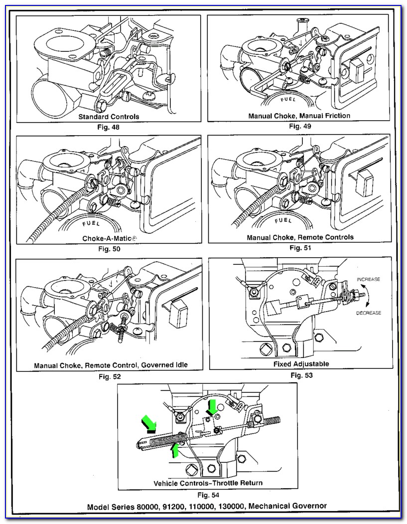 Victa Lawn Mower Carburetor Diagram