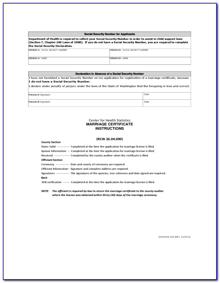 Washington State Esa Counseling Certificate
